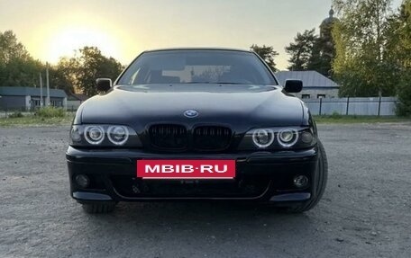 BMW 5 серия, 1998 год, 550 000 рублей, 6 фотография