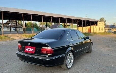 BMW 5 серия, 1998 год, 550 000 рублей, 8 фотография