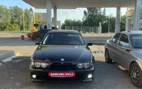 BMW 5 серия, 1998 год, 550 000 рублей, 3 фотография