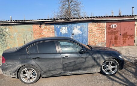 BMW 3 серия, 2009 год, 1 050 000 рублей, 11 фотография