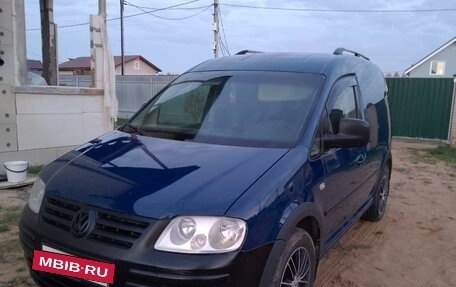 Volkswagen Caddy III рестайлинг, 2010 год, 690 000 рублей, 2 фотография