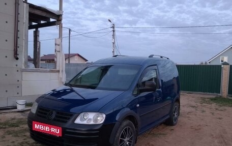 Volkswagen Caddy III рестайлинг, 2010 год, 690 000 рублей, 5 фотография