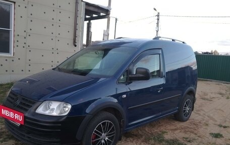 Volkswagen Caddy III рестайлинг, 2010 год, 690 000 рублей, 10 фотография