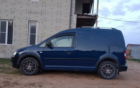 Volkswagen Caddy III рестайлинг, 2010 год, 690 000 рублей, 12 фотография