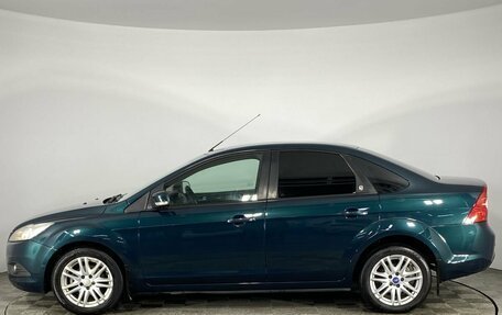 Ford Focus II рестайлинг, 2008 год, 685 000 рублей, 9 фотография