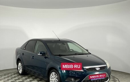 Ford Focus II рестайлинг, 2008 год, 685 000 рублей, 2 фотография