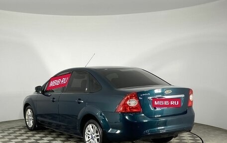 Ford Focus II рестайлинг, 2008 год, 685 000 рублей, 6 фотография