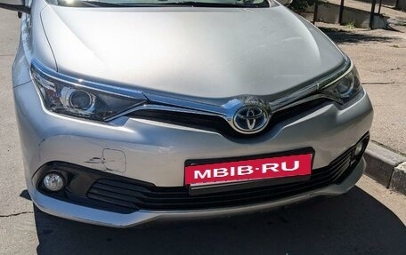 Toyota Auris II, 2017 год, 1 550 000 рублей, 5 фотография