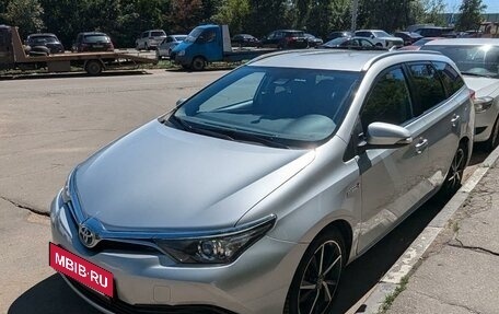 Toyota Auris II, 2017 год, 1 550 000 рублей, 3 фотография