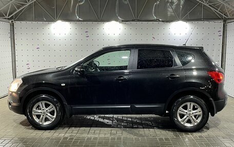 Nissan Qashqai, 2008 год, 950 000 рублей, 10 фотография