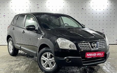 Nissan Qashqai, 2008 год, 950 000 рублей, 2 фотография