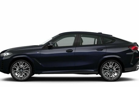 BMW X6, 2024 год, 17 200 000 рублей, 3 фотография