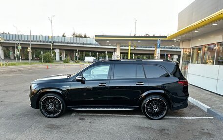 Mercedes-Benz GLS AMG, 2021 год, 14 800 000 рублей, 2 фотография