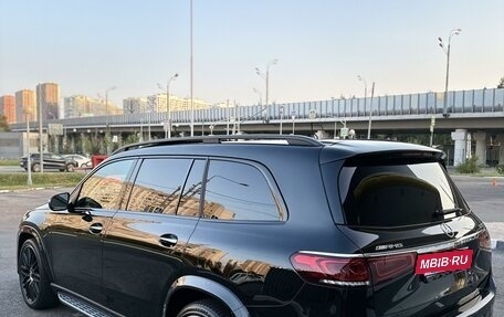 Mercedes-Benz GLS AMG, 2021 год, 14 800 000 рублей, 4 фотография