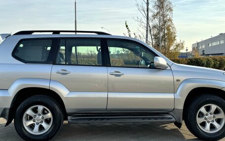 Toyota Land Cruiser Prado 120 рестайлинг, 2006 год, 2 585 000 рублей, 6 фотография