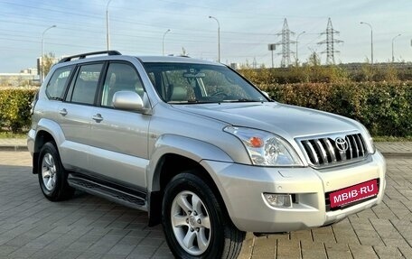 Toyota Land Cruiser Prado 120 рестайлинг, 2006 год, 2 585 000 рублей, 7 фотография