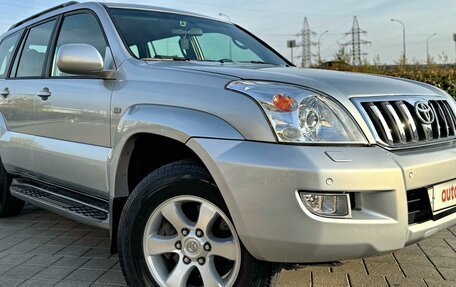 Toyota Land Cruiser Prado 120 рестайлинг, 2006 год, 2 585 000 рублей, 9 фотография