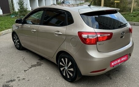 KIA Rio III рестайлинг, 2013 год, 999 000 рублей, 4 фотография