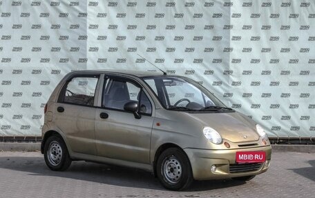 Daewoo Matiz I, 2008 год, 350 000 рублей, 1 фотография