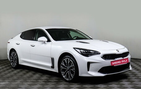 KIA Stinger I, 2019 год, 3 298 000 рублей, 3 фотография