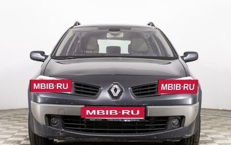 Renault Megane II, 2007 год, 449 000 рублей, 2 фотография