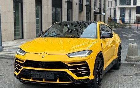 Lamborghini Urus I, 2021 год, 28 000 000 рублей, 4 фотография