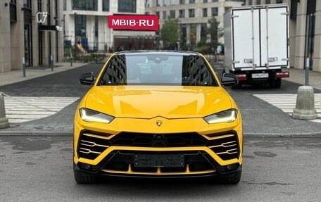 Lamborghini Urus I, 2021 год, 28 000 000 рублей, 3 фотография