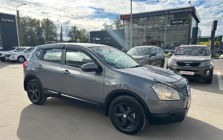 Nissan Qashqai, 2007 год, 729 000 рублей, 4 фотография