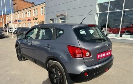 Nissan Qashqai, 2007 год, 729 000 рублей, 9 фотография