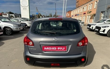 Nissan Qashqai, 2007 год, 729 000 рублей, 7 фотография