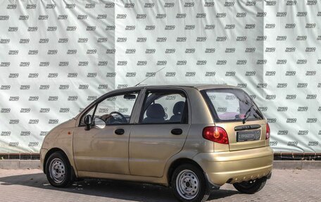 Daewoo Matiz I, 2008 год, 350 000 рублей, 2 фотография