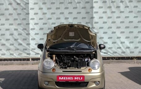 Daewoo Matiz I, 2008 год, 350 000 рублей, 5 фотография