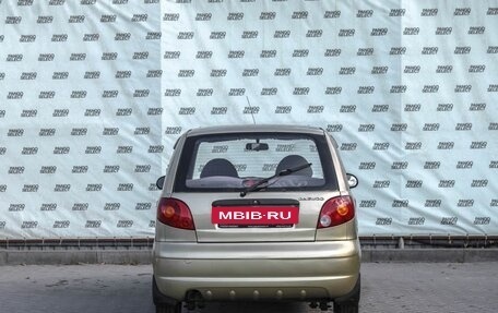 Daewoo Matiz I, 2008 год, 350 000 рублей, 4 фотография