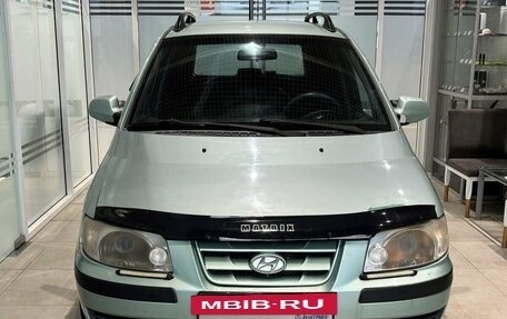 Hyundai Matrix I рестайлинг, 2004 год, 430 000 рублей, 2 фотография