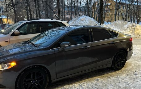 Ford Fusion (North America) II, 2016 год, 1 850 000 рублей, 2 фотография