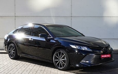 Toyota Camry, 2019 год, 3 435 000 рублей, 1 фотография