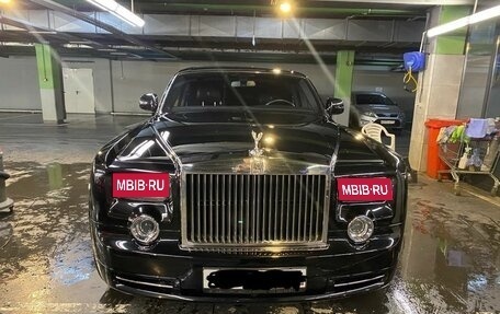 Rolls-Royce Phantom VII рестайлинг, 2011 год, 24 000 000 рублей, 1 фотография