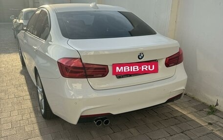 BMW 3 серия, 2016 год, 2 700 000 рублей, 3 фотография