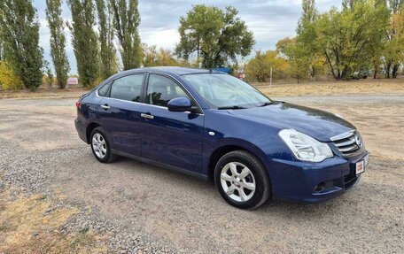 Nissan Almera, 2018 год, 865 000 рублей, 7 фотография