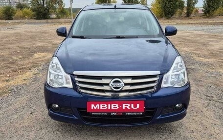 Nissan Almera, 2018 год, 865 000 рублей, 3 фотография