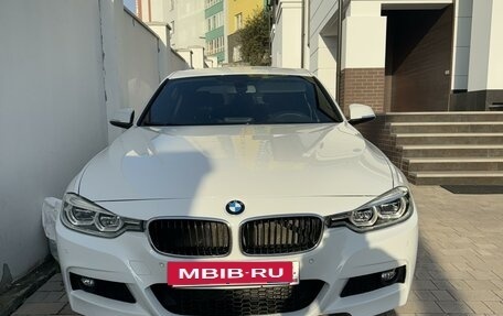 BMW 3 серия, 2016 год, 2 700 000 рублей, 12 фотография