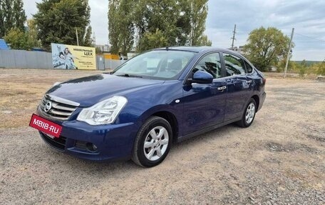 Nissan Almera, 2018 год, 865 000 рублей, 4 фотография