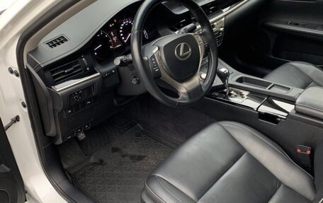 Lexus ES VII, 2012 год, 2 085 000 рублей, 9 фотография