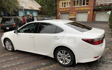 Lexus ES VII, 2012 год, 2 085 000 рублей, 13 фотография