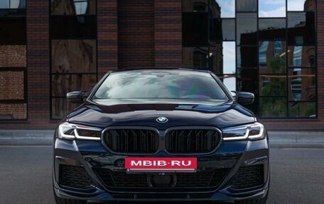 BMW 5 серия, 2022 год, 8 000 000 рублей, 34 фотография