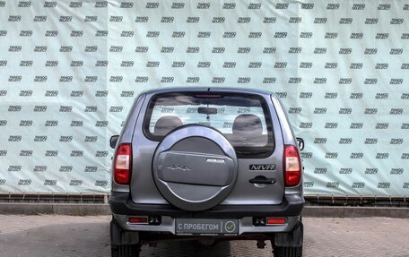 Chevrolet Niva I рестайлинг, 2008 год, 640 000 рублей, 4 фотография