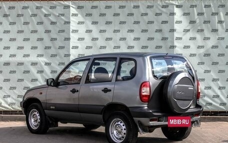 Chevrolet Niva I рестайлинг, 2008 год, 640 000 рублей, 2 фотография