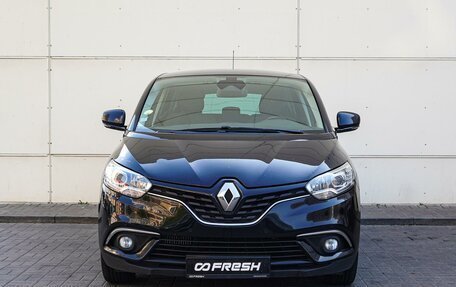 Renault Scenic IV, 2018 год, 2 198 000 рублей, 3 фотография