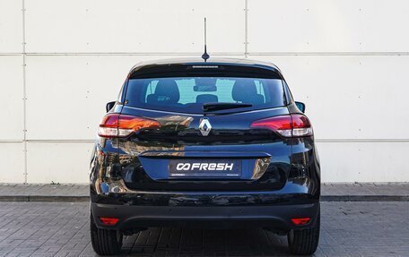 Renault Scenic IV, 2018 год, 2 198 000 рублей, 4 фотография