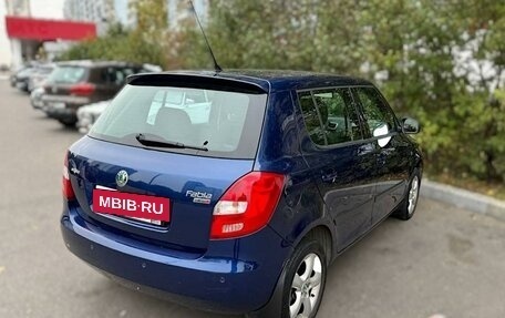 Skoda Fabia II, 2008 год, 1 100 000 рублей, 6 фотография